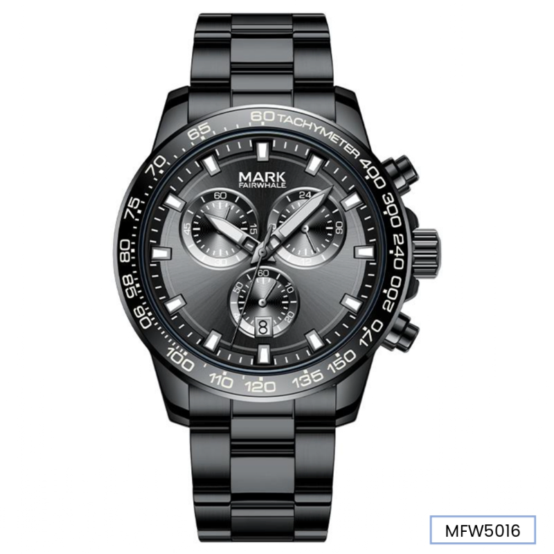    FW-5016 Quartz Men's Watch